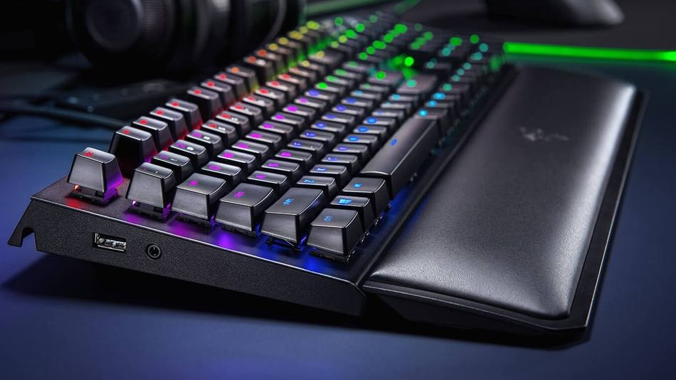 Razer BlackWidow Elit - Rue Montgallet