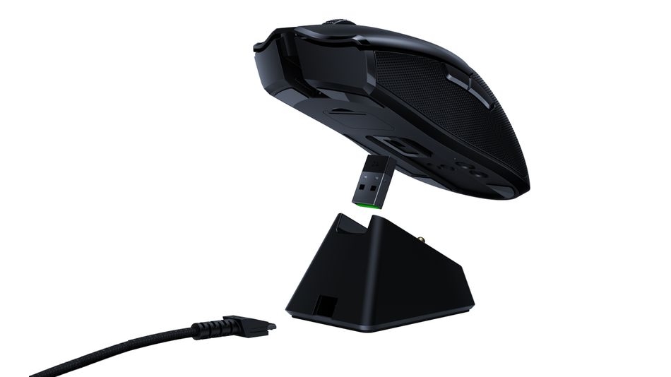 Razer Viper Ultimate rue montgallet