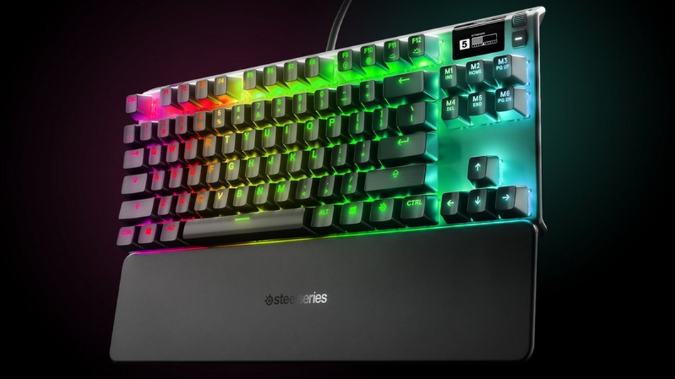 Steelseries Apex Pro - Rue Montgallet