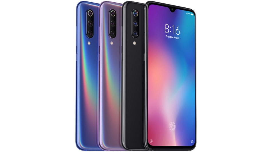 Xiaomi Mi 9 rue montgallet