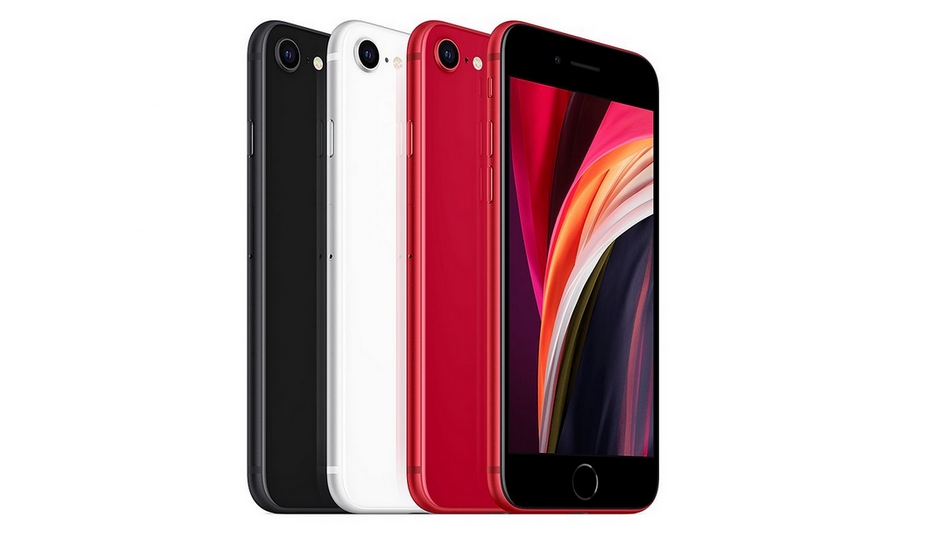 iPhone SE rue montgallet