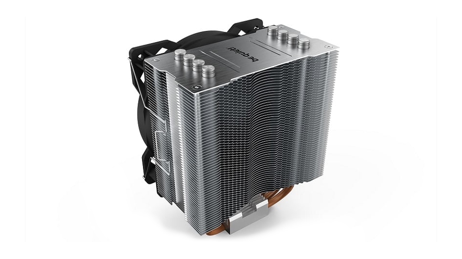 Be Quiet Pure Rock2 - rue montgallet