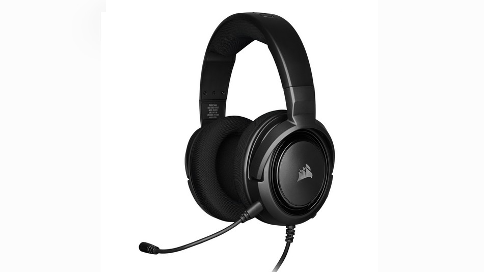 CORSAIR HS35 Casque Gaming stéréo rue montgallet