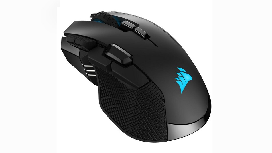 CORSAIR Souris Gaming IRONCLAW RGB WIRELESS rue montgallet