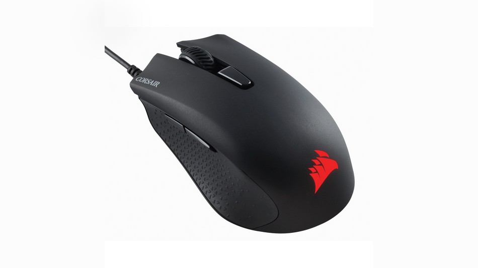 Souris Gaming Optique HARPOON RGB 6000 DPI rue montgallet