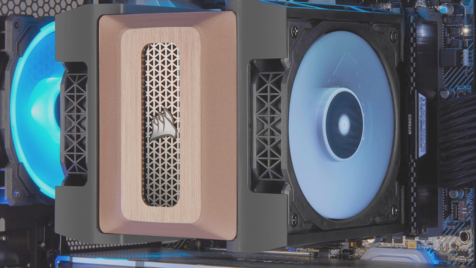 Corsair A500 - rue montgallet