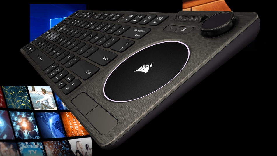 Corsair K83 Wireless - Rue Montgallet