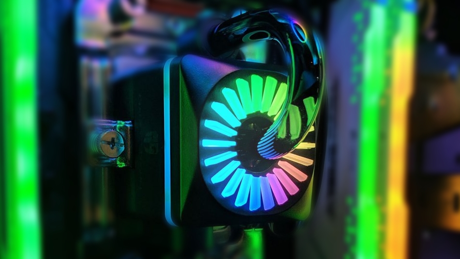 meilleurs refroidisseurs de processeurs - Deepcool Captain 240 Pro V2 Gamer Storm - Rue Montgallet