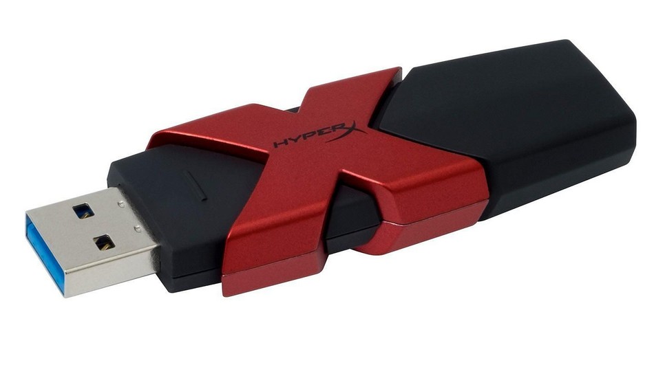 HyperX Savage USB 3.1 128 Go - rue montgallet