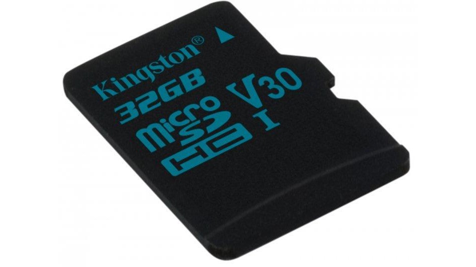 Kingston Canvas Go - rue montgallet