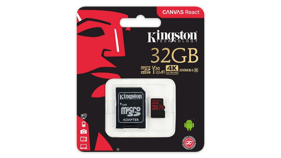 Kingston Canvas React - rue montgallet