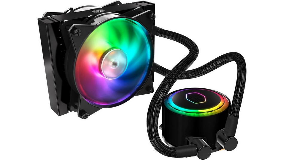 MasterLiquid ML120R RGB - Rue Montgallet