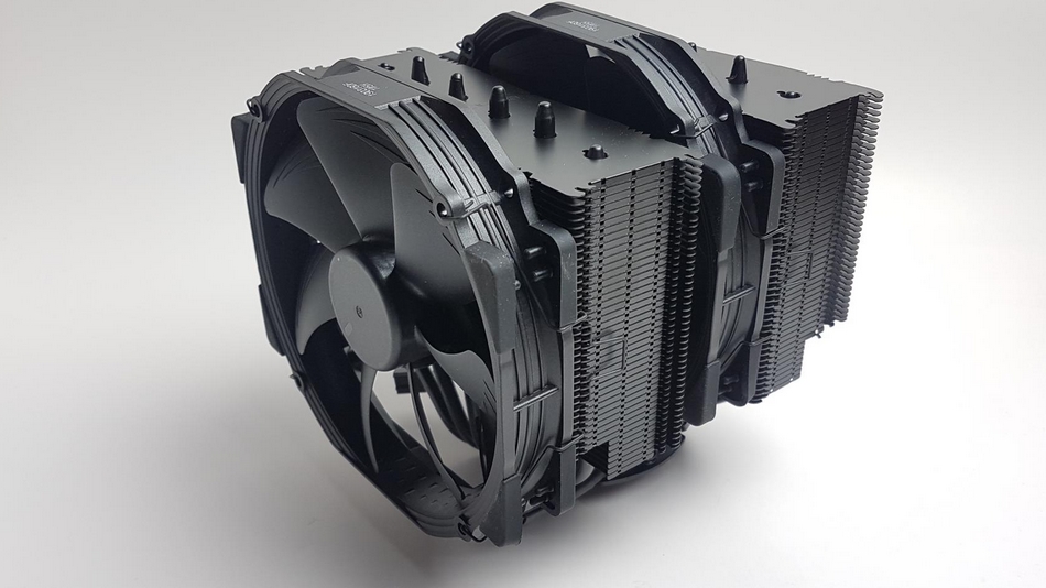 Noctua NH-D15 Chromax Black - rue montgallet