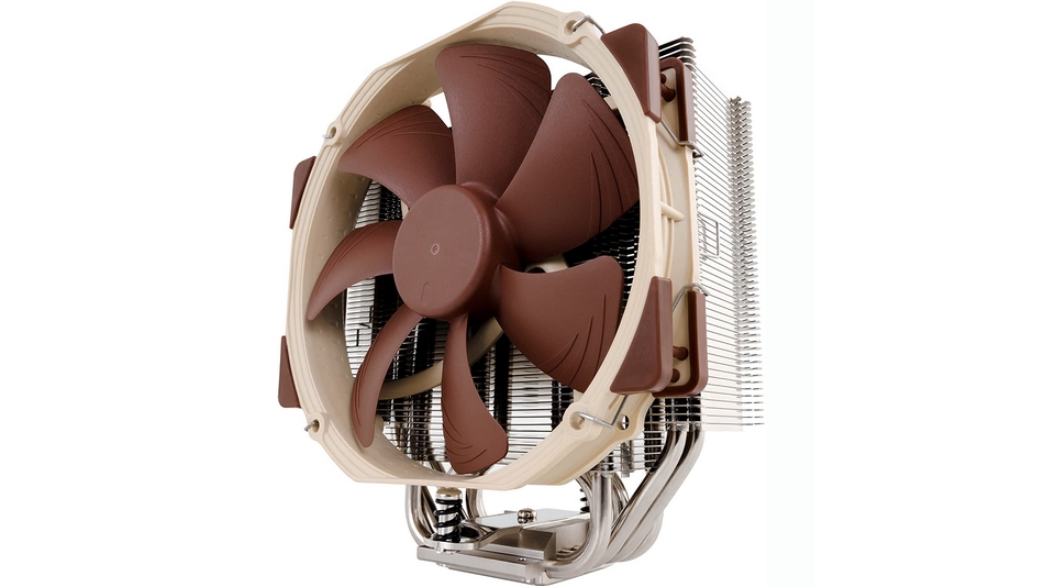 meilleurs refroidisseurs de processeurs - Noctua NH-U14S - Rue Montgallet