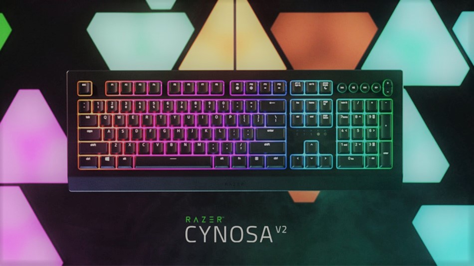 Razer Cynosa V2 - Rue Montgallet
