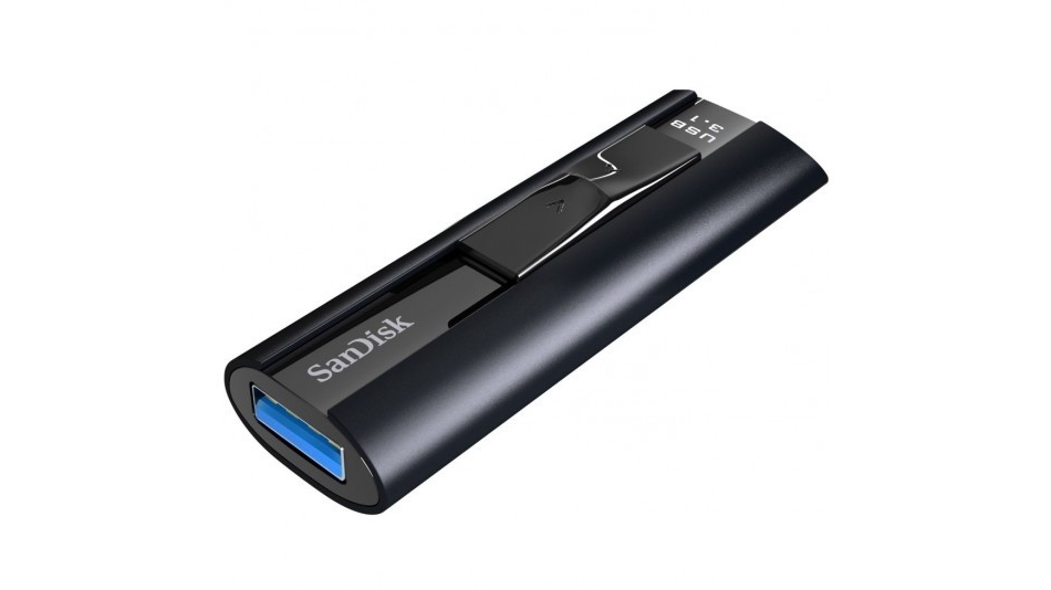 SanDisk Extreme PRO USB 3.1 - rue montgallet