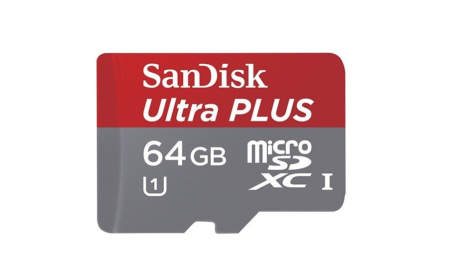 SanDisk Mobile Ultra microSDXC UHS-I 64Go - rue montgallet
