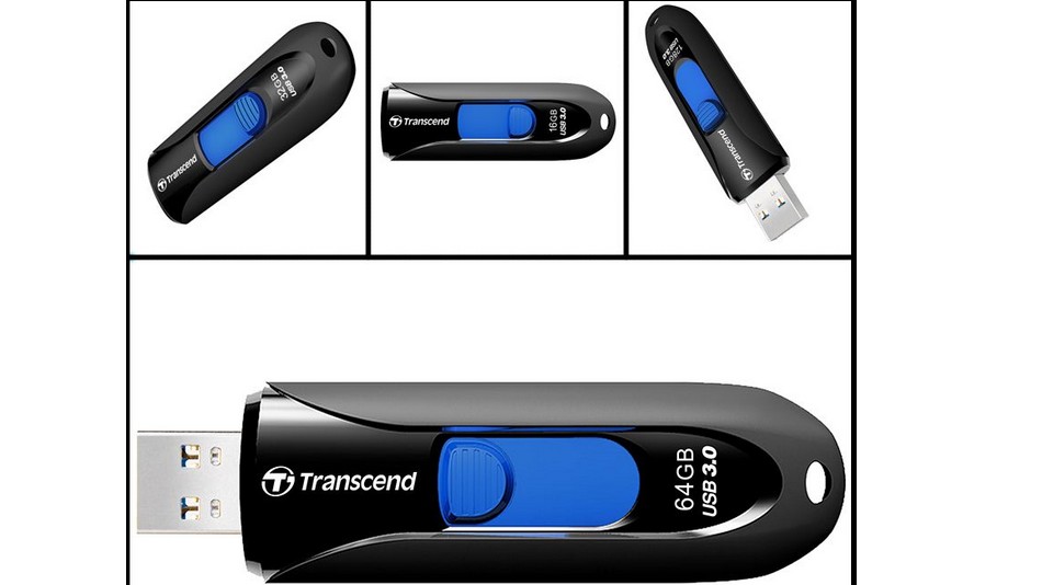 Transcend JetFlash 790 128Go USB 3.0 - rue montgallet