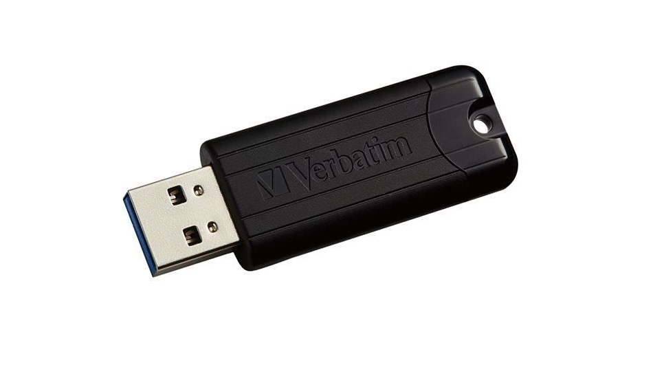 Verbatim Store « n’ Go PinStripe USB Drive 256 Go - rue montgallet