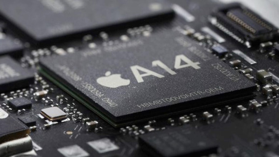 Apple A14 Bionic- rue montgallet