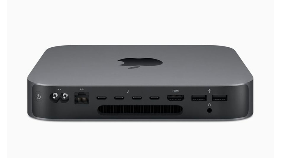 Apple Mac Mini 2020 rue montgallet