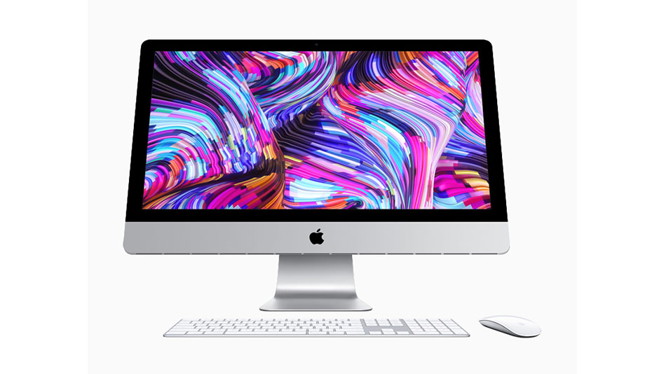 Apple iMac (2020) 27 pouces rue montgallet