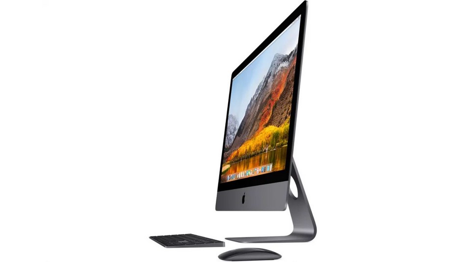 Apple iMac Pro avec écran Retina 5K - rue montgallet