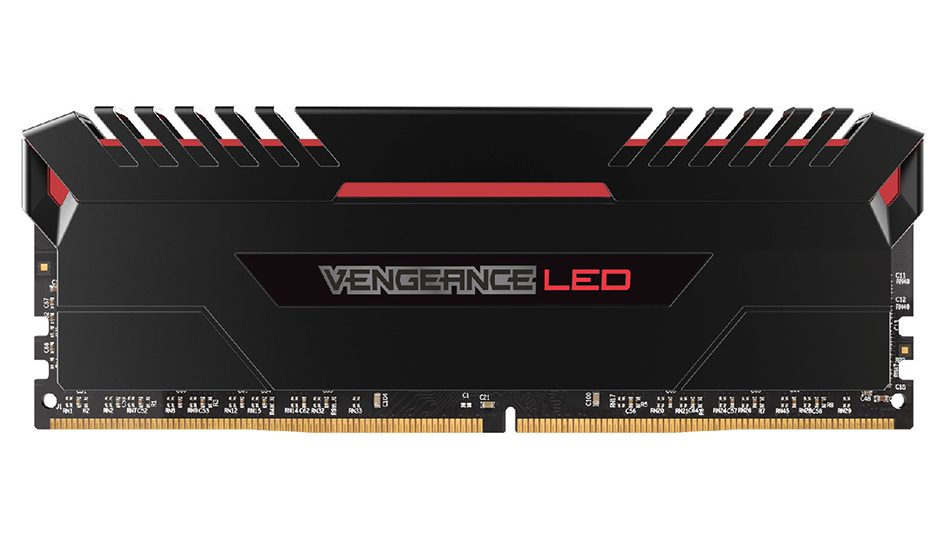 Corsair Vengeance LED Series 16 Go - rue montgallet