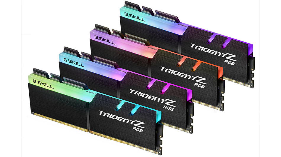 G.Skill Trident Z RGB 128 Go - rue montgallet