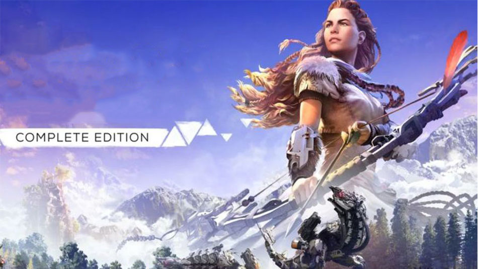 Horizon Zero Dawn - rue montgallet