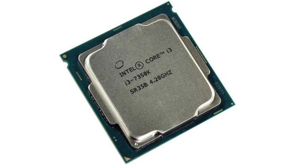Intel Core i3-7350K - rue montgallet