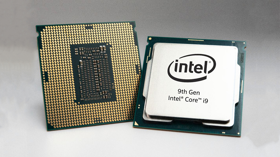Intel Core i7-9700K - rue montgallet