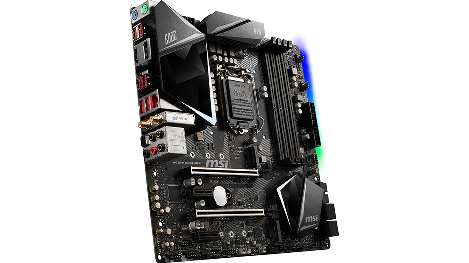 MSI MPG Z390M GAMING EDGE AC. - rue montgallet