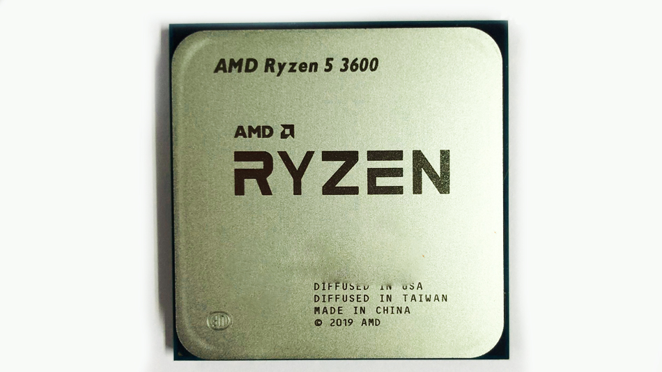 Ryzen 5 3600- rue montgallet
