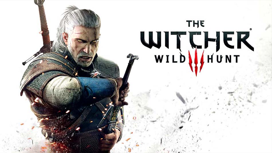 The Witcher III - rue montgallet