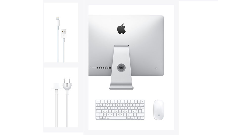iMac 21.5 pouces 2020 rue montgallet