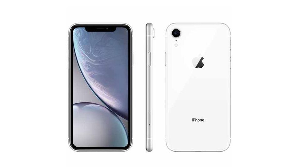 iPhone 11 XR - rue montgallet