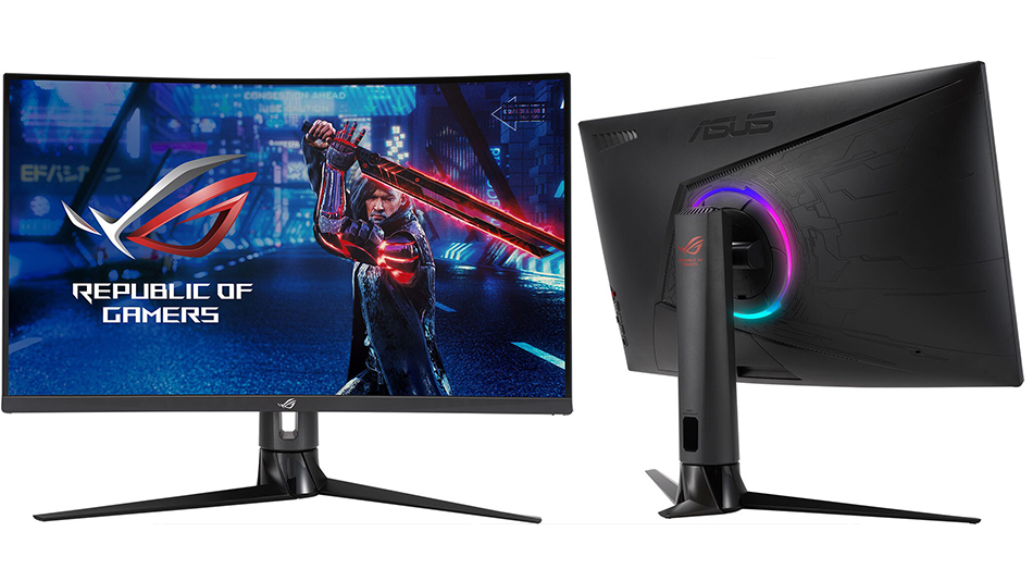 ASUS ROG Strix XG32VC - rue montgallet