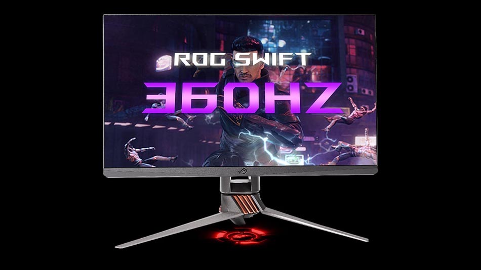 Asus ROG Swift PG32UQX - rue montgallet