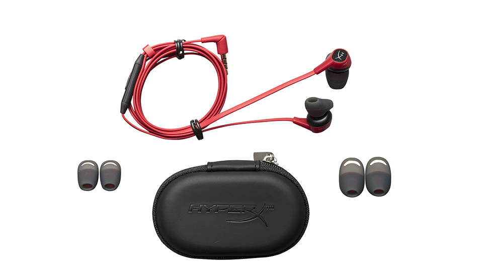 Cloud Buds HyperX - rue montgallet