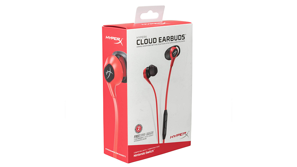 Cloud Buds HyperX - rue montgallet