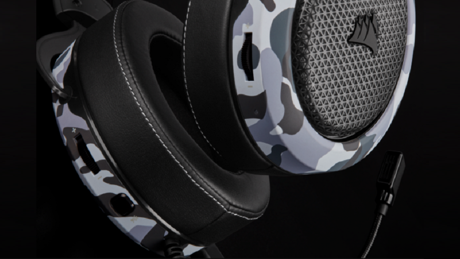 Corsair HS60 HAPTIC - Rue Montgallet