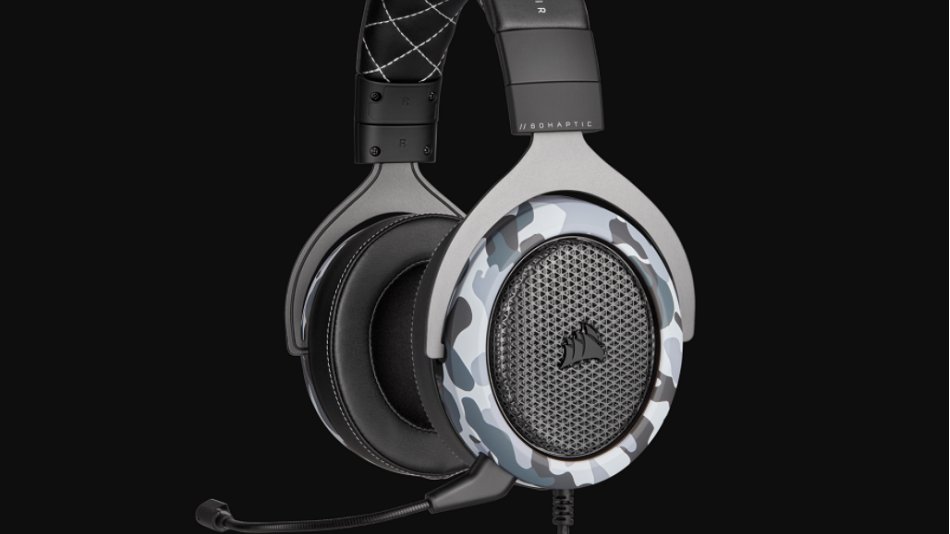 Corsair HS60 HAPTIC - Rue Montgallet