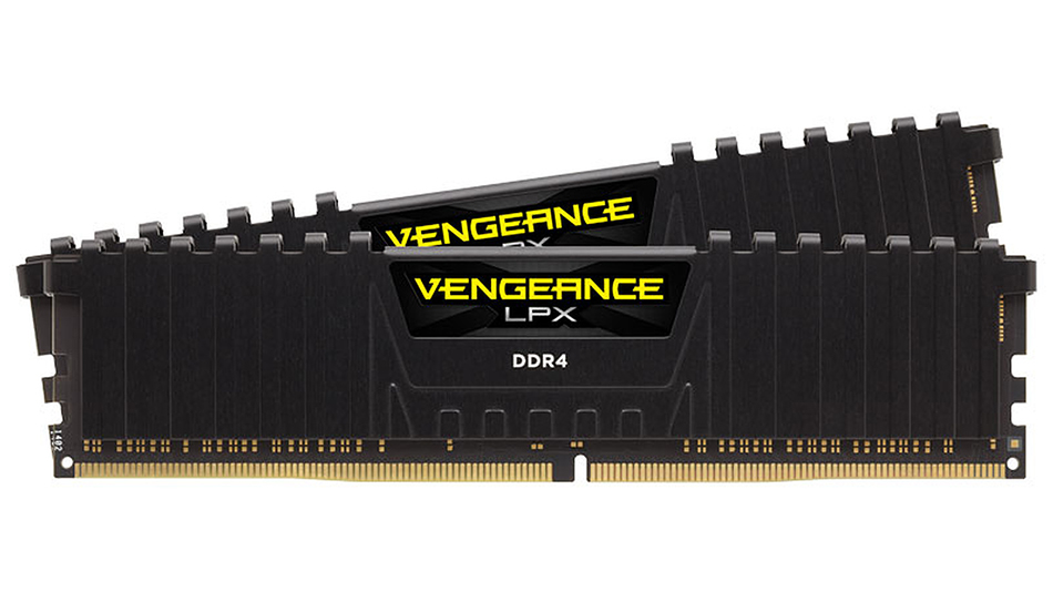 Corsair Vengeance LPX Series Low Profile 16 Go - rue montgallet