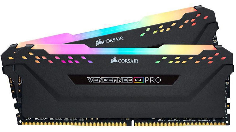 Corsair Vengeance RGB PRO - rue montgallet