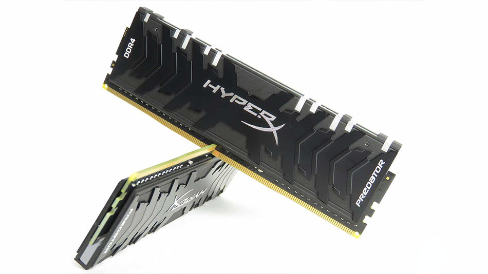 Kingston HyperX Predator DDR4 - rue montgallet