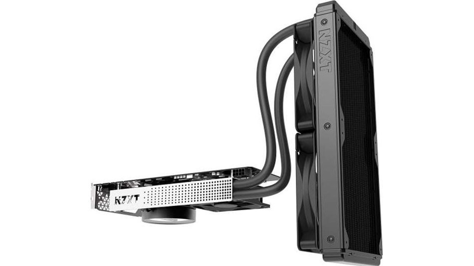 NZXT Kraken G12 - rue montgallet