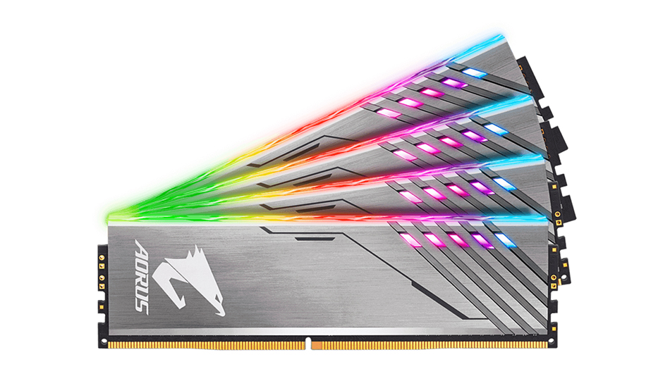 Aorus RGB Memory 16 Go - rue montgallet