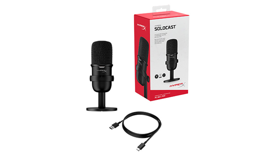 HyperX SoloCast - Rue Montgallet