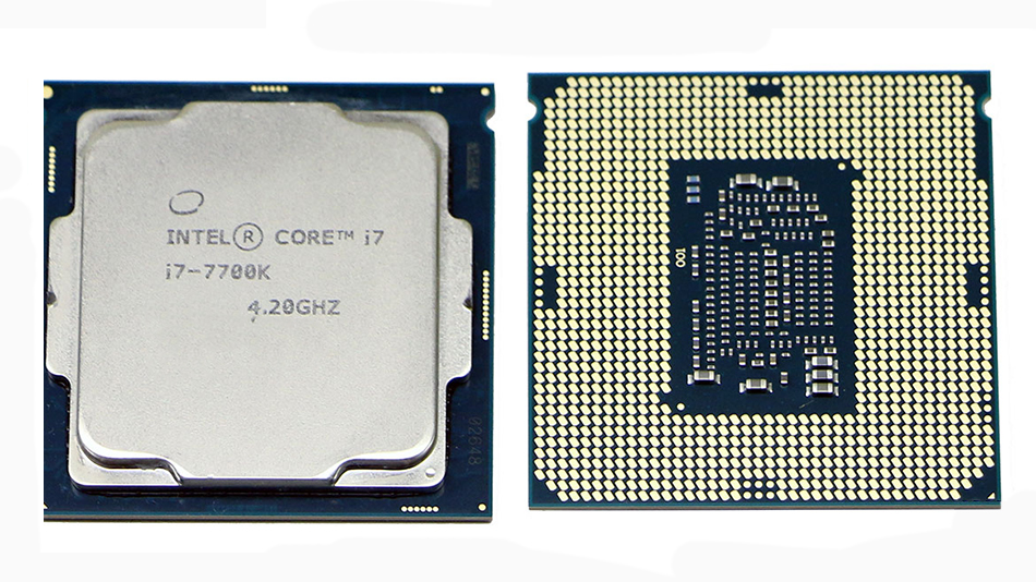 Intel Core i7-7700K (4,2 GHz) - Rue Montgallet